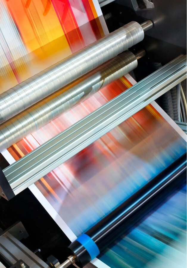 Impression simple par les experts SEDECO IMPRESSIONS